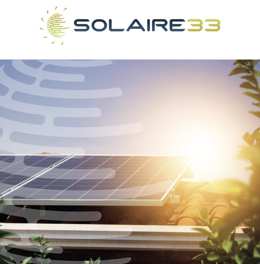 logo solaire 33